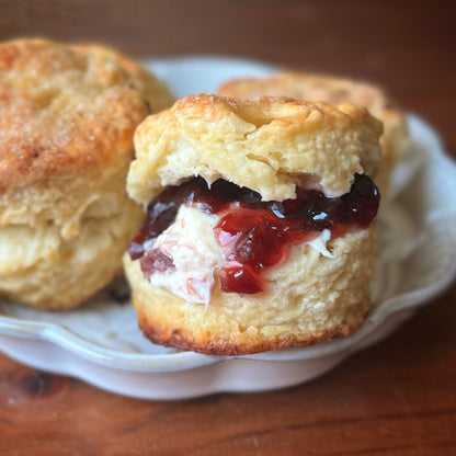 英式司康 SCONE