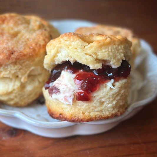 英式司康 SCONE
