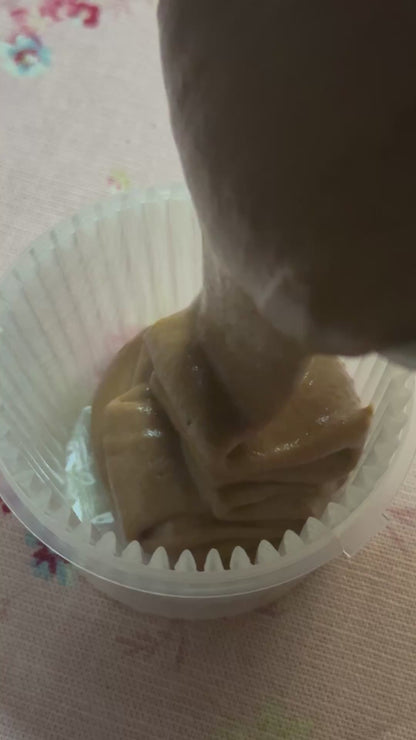 提拉米蘇杯子蛋糕