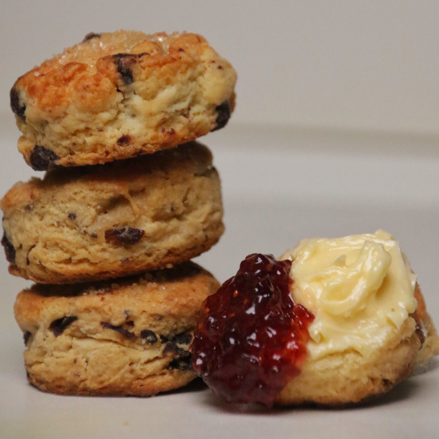 英式司康 SCONE